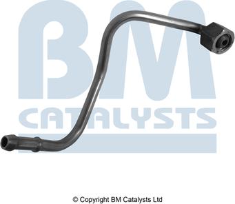BM Catalysts PP92798A - Напірний трубопровід, датчик тиску (саж. / Частічн.фільтр) autocars.com.ua