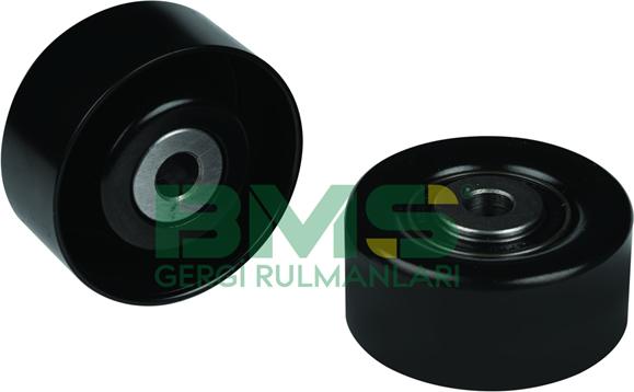 BMS BMS 074 - Натяжна ролик, ремінь ГРМ autocars.com.ua