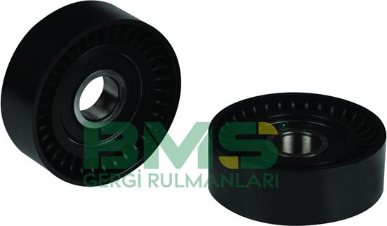 BMS BMS 263 - Підшипник, вал вентилятора - охолодження мотора autocars.com.ua