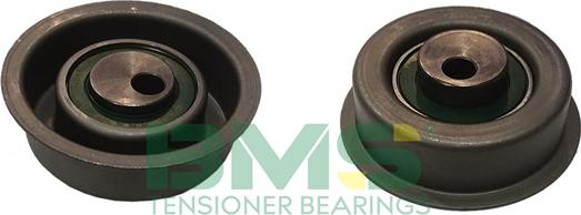 BMS BMS 664 - Паразитний / провідний ролик, поліклиновий ремінь autocars.com.ua