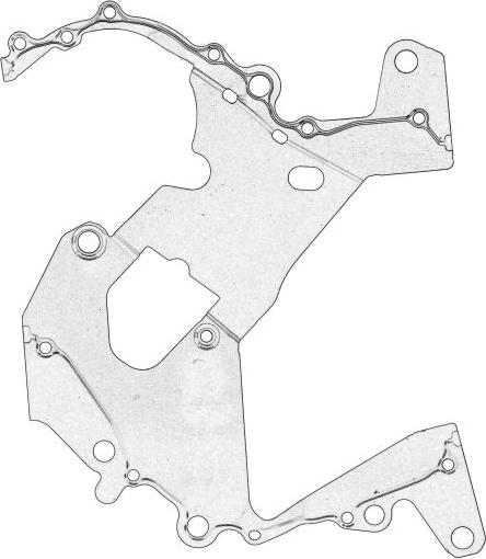 BMW 11 14 7 797 491 - Прокладка, картер рульового механізму autocars.com.ua