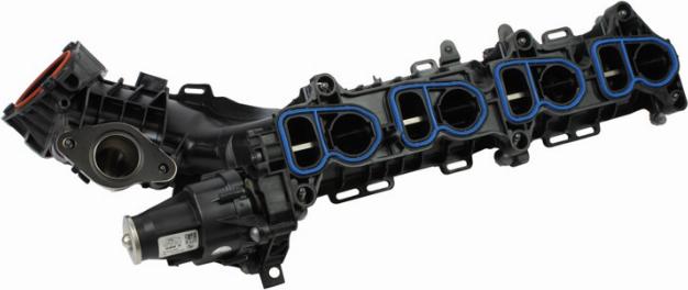 BMW 11 61 8 579 245 - Модуль впускний труби autocars.com.ua