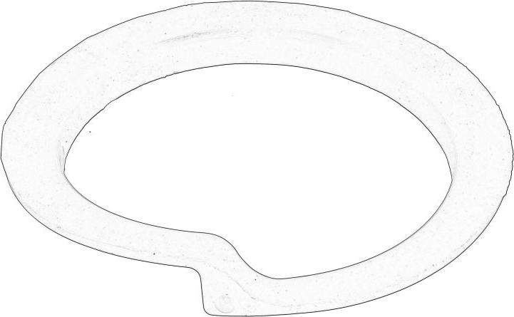 BMW 31 33 1 128 523 - Кріплення ресори autocars.com.ua