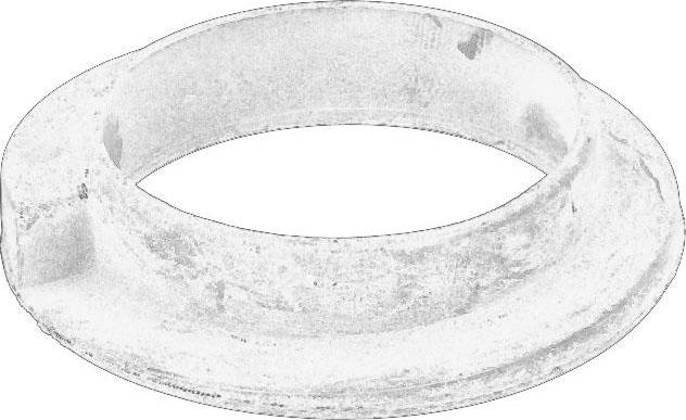 BMW 33531133671 - Тарілка пружини autocars.com.ua