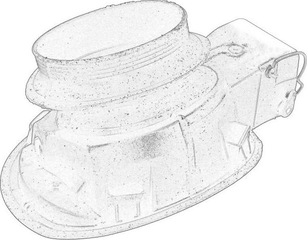 BMW 51177069449 - Шарнір, кришка бензобака autocars.com.ua