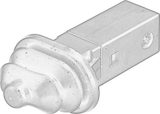 BMW 51178228939 - Вимикач, відкривання топлівозалівной кришки autocars.com.ua