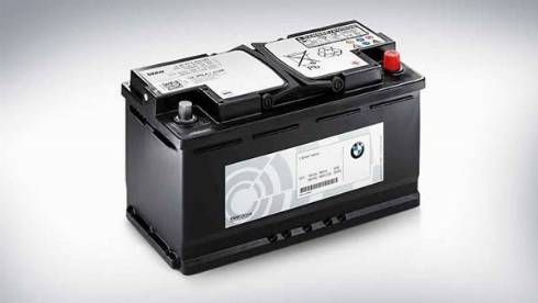 BMW 61217604808 - Стартерна акумуляторна батарея, АКБ autocars.com.ua
