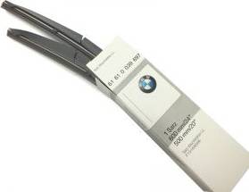 BMW 61 61 0 039 697 - Комплект щіток склоочисника F15 autocars.com.ua