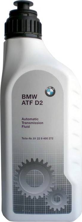 BMW 81229400272 - Масло рульового механізму з підсилювачем autocars.com.ua