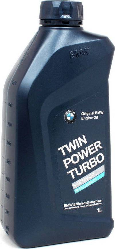 BMW 83 21 2 365 935 - олива моторна TWin Power Turbo Longlife-12 FE 0 autocars.com.ua
