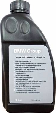 BMW 83 22 2 167 718 - Масло автоматической коробки передач autodnr.net