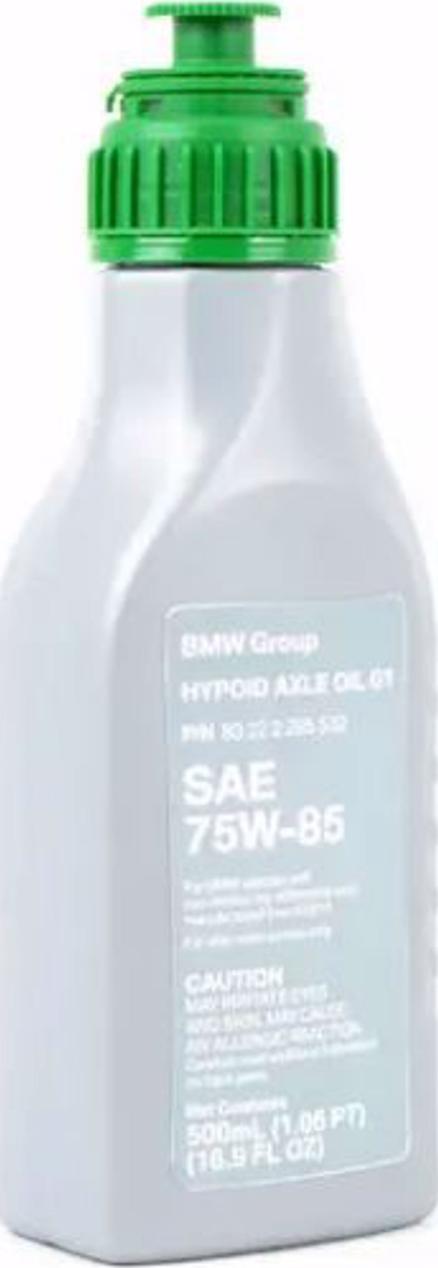 BMW 83 22 2 295 532 - Масло осевого редуктора autodnr.net