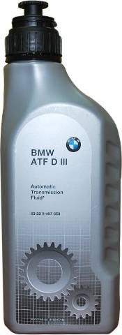 BMW 83 22 9 407 858 - Масло автоматической коробки передач autodnr.net