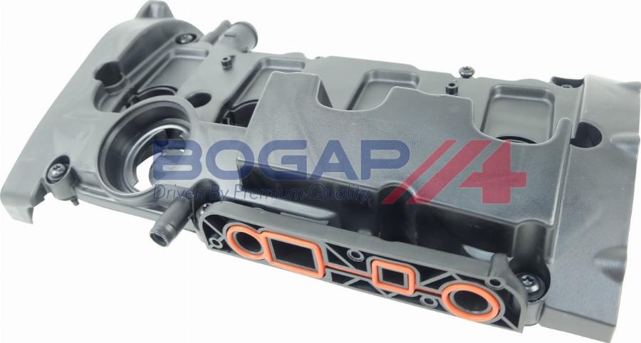 BOGAP A1115100 - Кришка головки циліндра autocars.com.ua