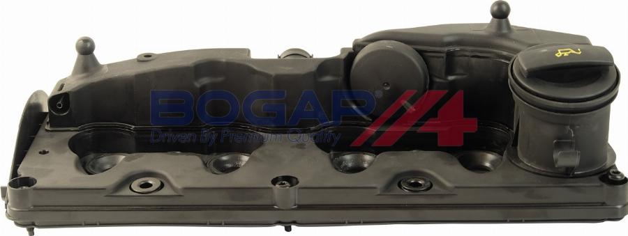 BOGAP A1115101 - Кришка головки циліндра autocars.com.ua