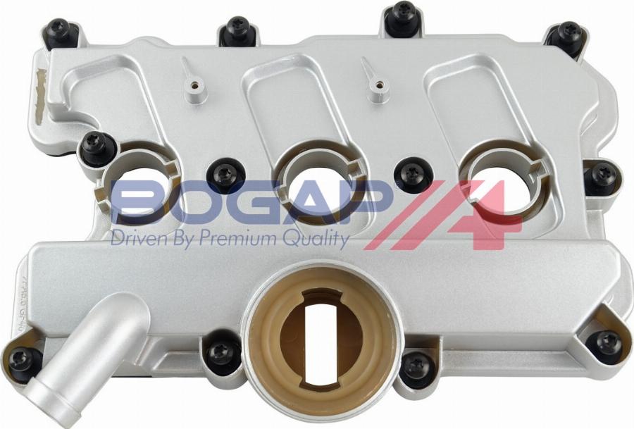 BOGAP A1115104 - Кришка головки циліндра autocars.com.ua