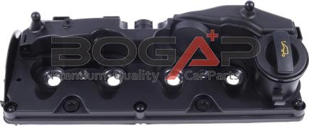 BOGAP A1115105 - Кришка головки циліндра autocars.com.ua