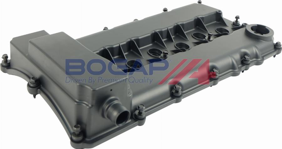 BOGAP A1115106 - Кришка головки циліндра autocars.com.ua