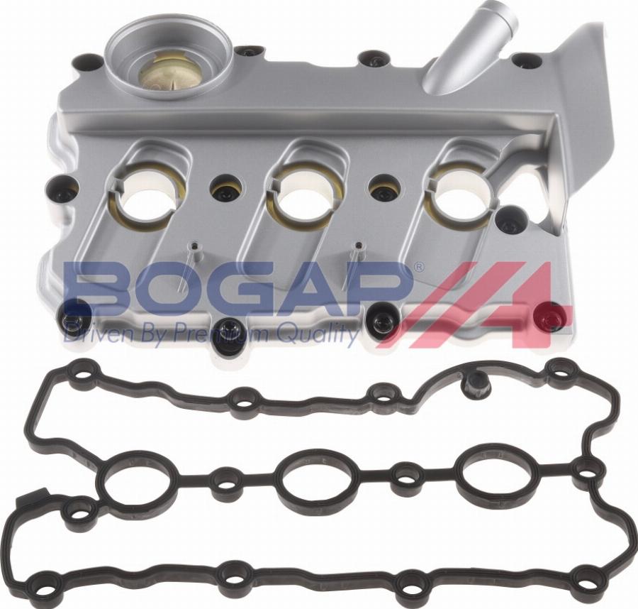 BOGAP A1115108 - Кришка головки циліндра autocars.com.ua