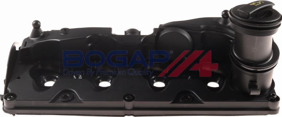 BOGAP A1115110 - Кришка головки циліндра autocars.com.ua