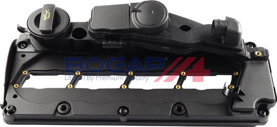 BOGAP A1115114 - Кришка головки циліндра autocars.com.ua