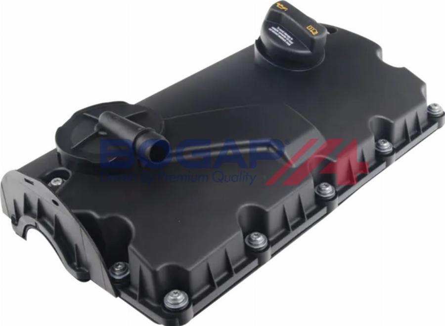 BOGAP A1115119 - Кришка головки циліндра autocars.com.ua