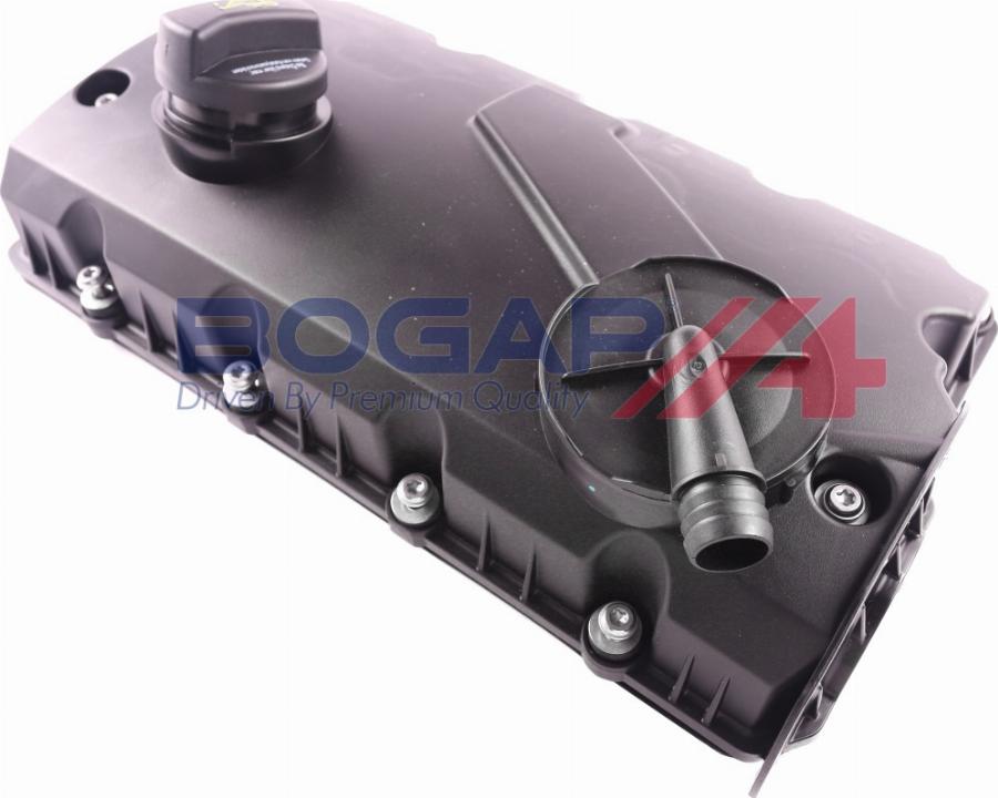 BOGAP A1115126 - Кришка головки циліндра autocars.com.ua