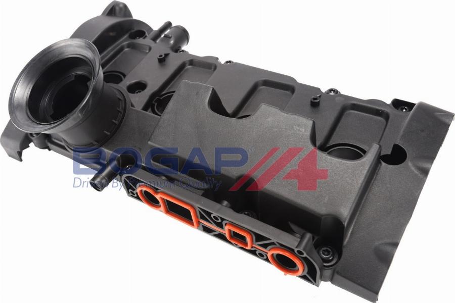 BOGAP A1115127 - Кришка головки циліндра autocars.com.ua
