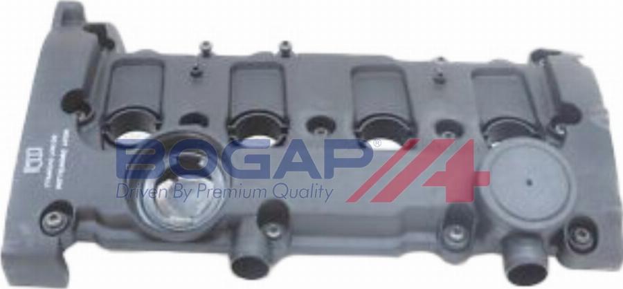 BOGAP A1115133 - Кришка головки циліндра autocars.com.ua