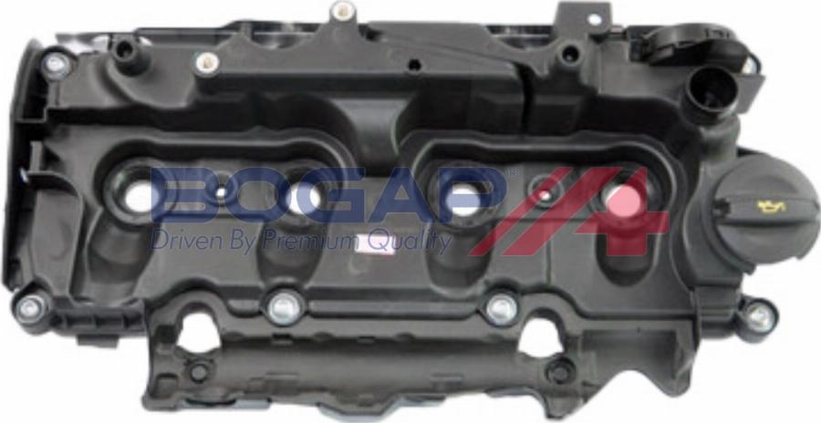 BOGAP A1115134 - Кришка головки циліндра autocars.com.ua