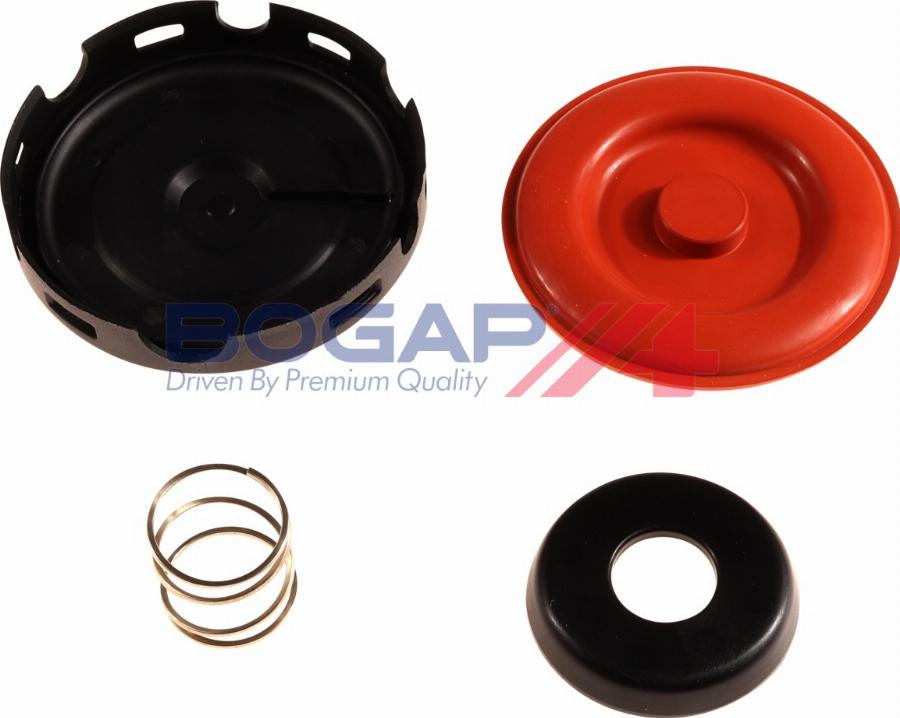 BOGAP A1116104 - Клапан, відведення повітря з картера autocars.com.ua
