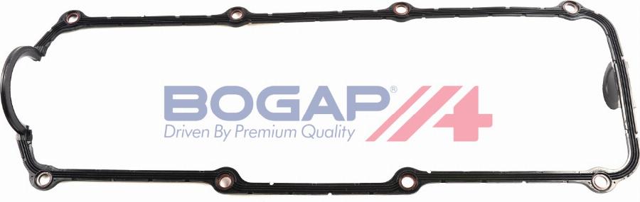 BOGAP A1118102 - Прокладка, кришка головки циліндра autocars.com.ua