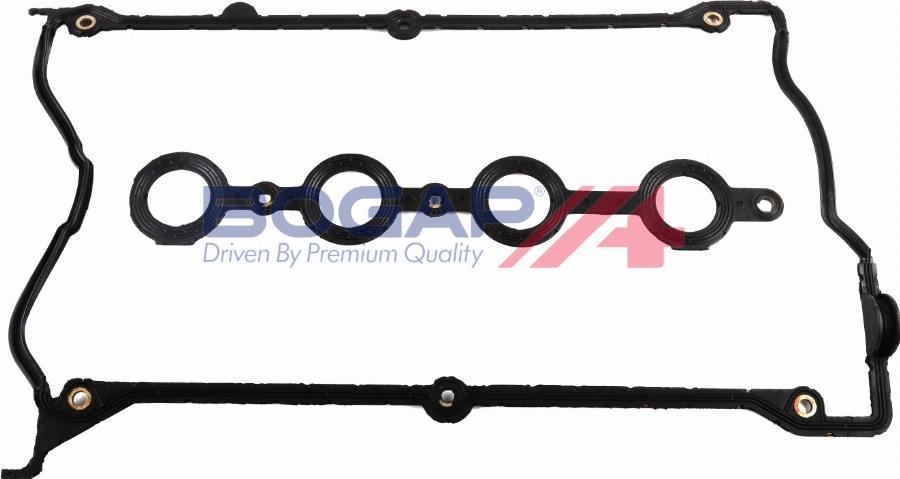 BOGAP A1118122 - Прокладка, кришка головки циліндра autocars.com.ua