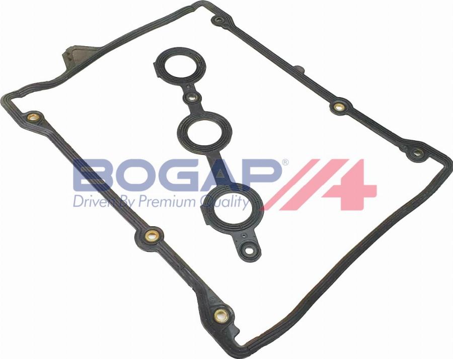 BOGAP A1118123 - Прокладка, кришка головки циліндра autocars.com.ua