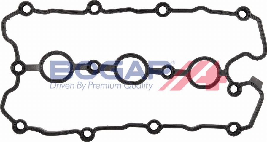 BOGAP A1118125 - Прокладка, кришка головки циліндра autocars.com.ua