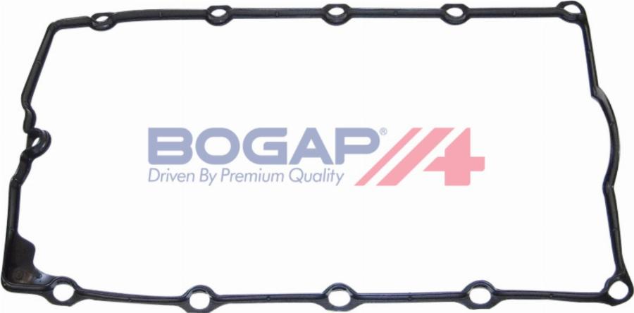 BOGAP A1118127 - Прокладка, кришка головки циліндра autocars.com.ua