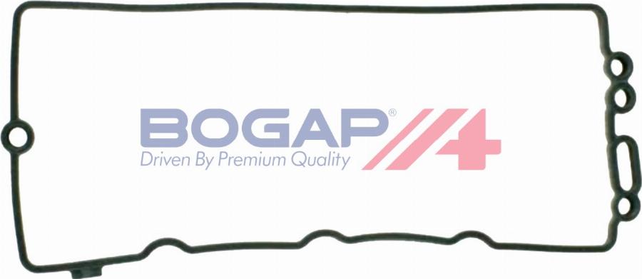 BOGAP A1118129 - Прокладка, кришка головки циліндра autocars.com.ua