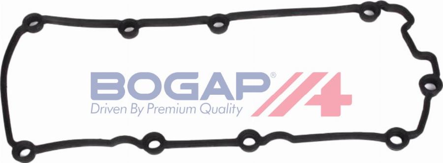 BOGAP A1118130 - Прокладка, кришка головки циліндра autocars.com.ua
