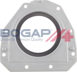 BOGAP A1119104 - Ущільнене кільце, колінчастий вал autocars.com.ua