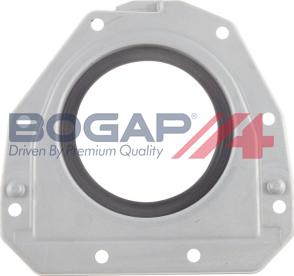 BOGAP A1119104 - Ущільнене кільце, колінчастий вал autocars.com.ua