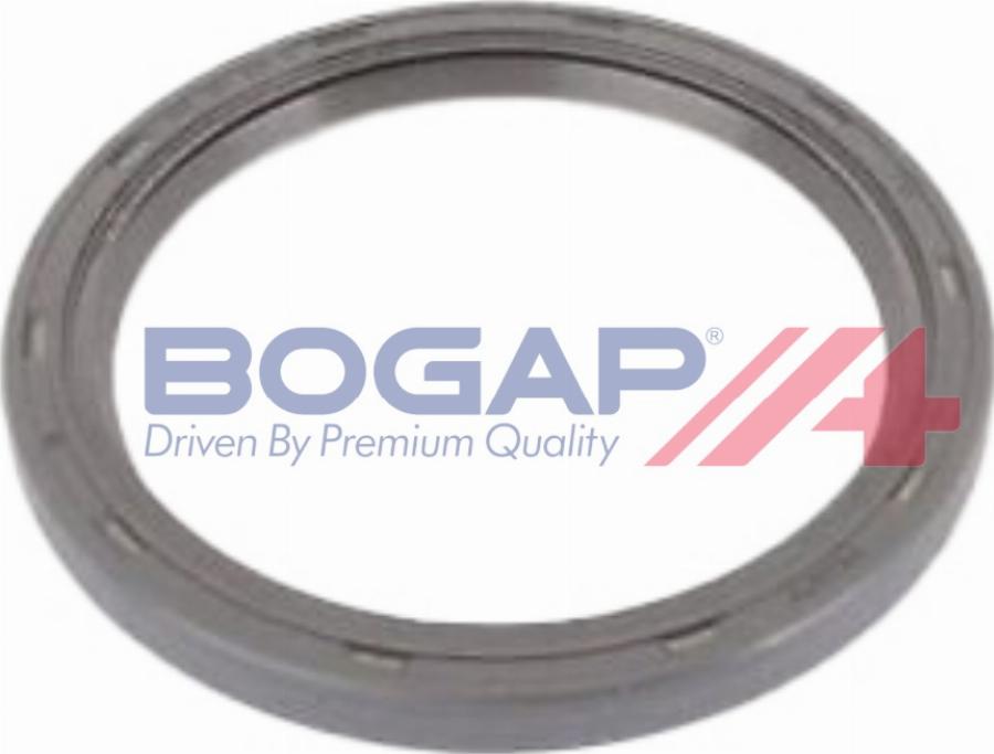 BOGAP A1119122 - Ущільнене кільце, колінчастий вал autocars.com.ua