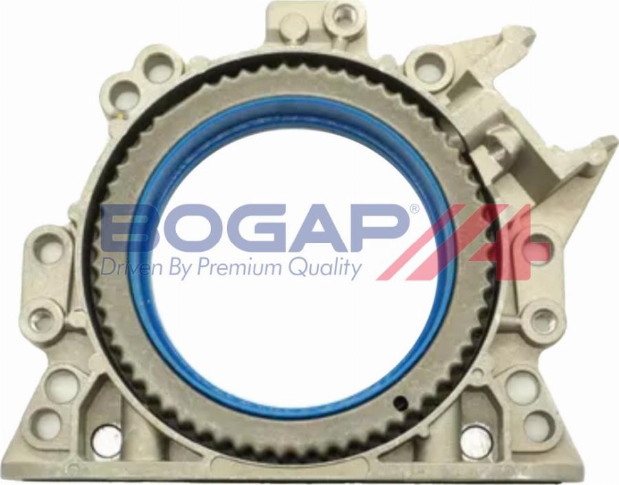 BOGAP A1119123 - Ущільнене кільце, колінчастий вал autocars.com.ua