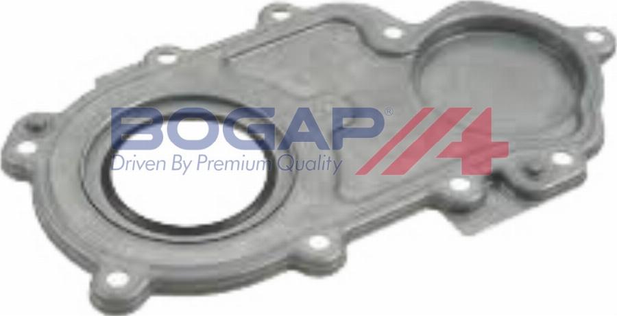 BOGAP A1119128 - Ущільнене кільце, колінчастий вал autocars.com.ua