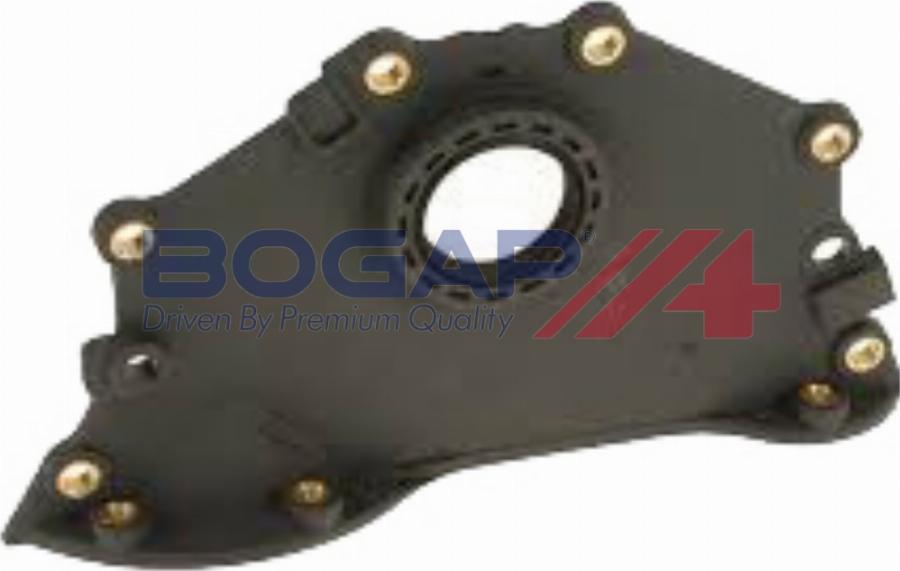 BOGAP A1119129 - Ущільнене кільце, колінчастий вал autocars.com.ua