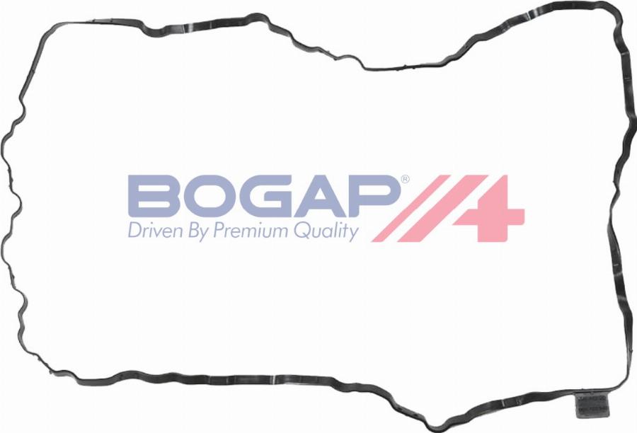BOGAP A1120101 - Прокладка, масляна ванна autocars.com.ua