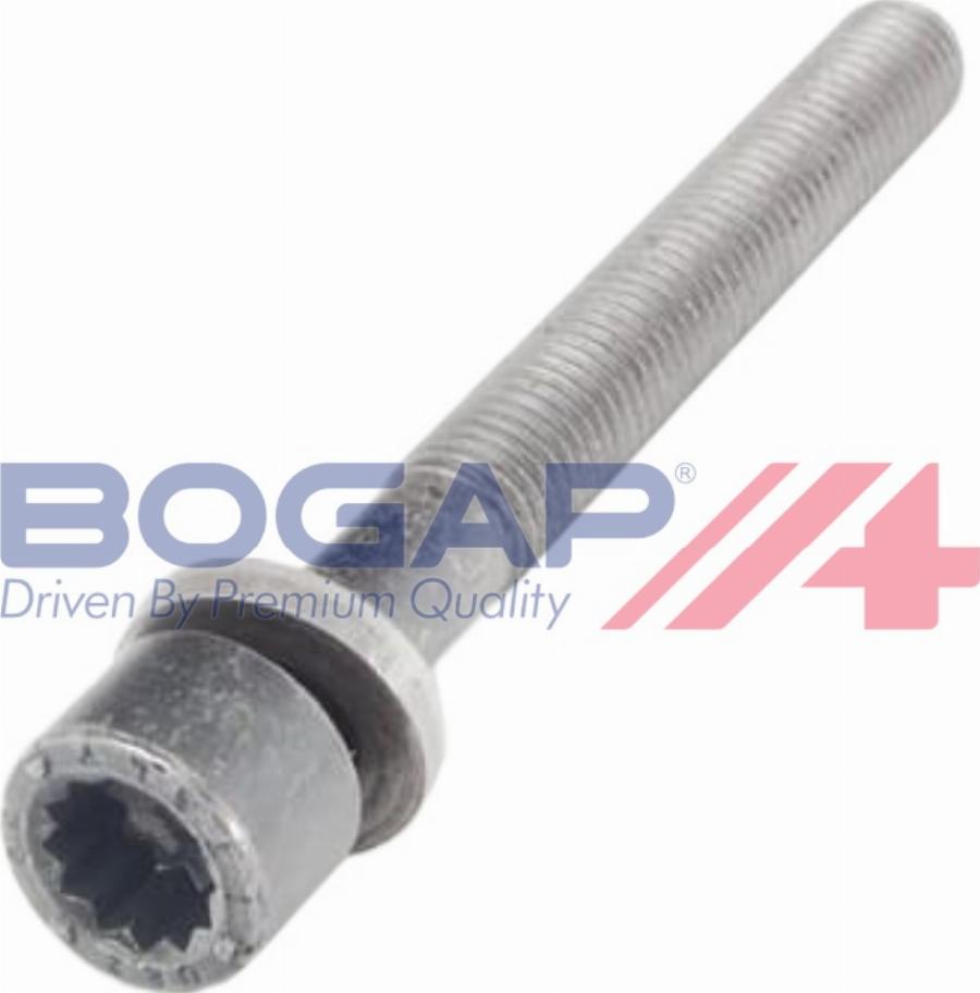 BOGAP A1125101 - Комплект болтів головки циліндрів autocars.com.ua