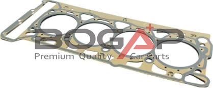 BOGAP A1126100 - Прокладка, головка циліндра autocars.com.ua