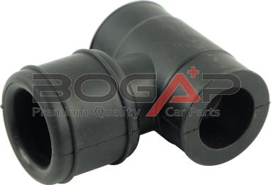 BOGAP A1210113 - Шланг, вентиляція картера autocars.com.ua