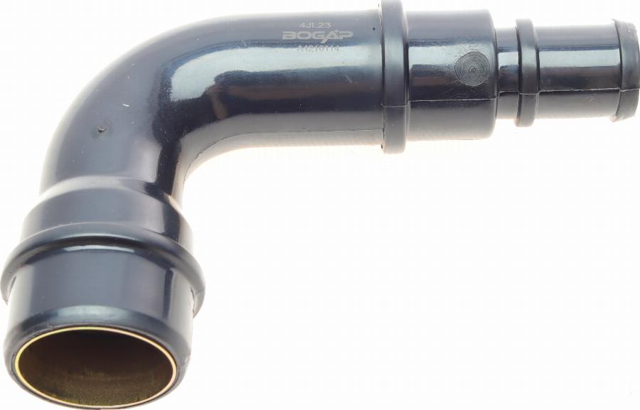 BOGAP A1210114 - Шланг, вентиляція картера autocars.com.ua