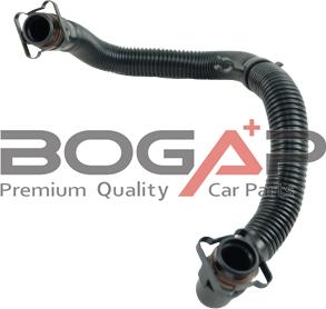 BOGAP A1210115 - Шланг, вентиляція картера autocars.com.ua